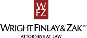 Wright, Finlay & Zak, LLP